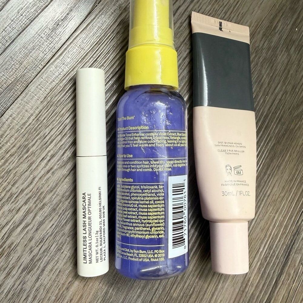 High End Makeup Cosmetics Bundle - Picture 4 of 5